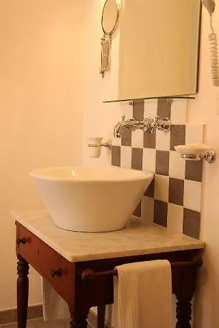 Hotel Torre Dello Ziro Pontone Itálie